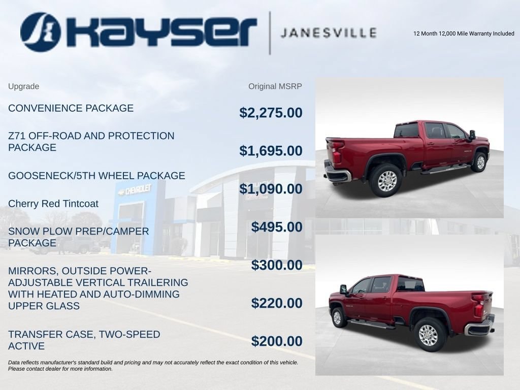 chevrolet silverado 2500hd 2023 1GC4YNE72PF121312 image chevrolet silverado 2500hd 2023 1GC4YNE72PF121312 image